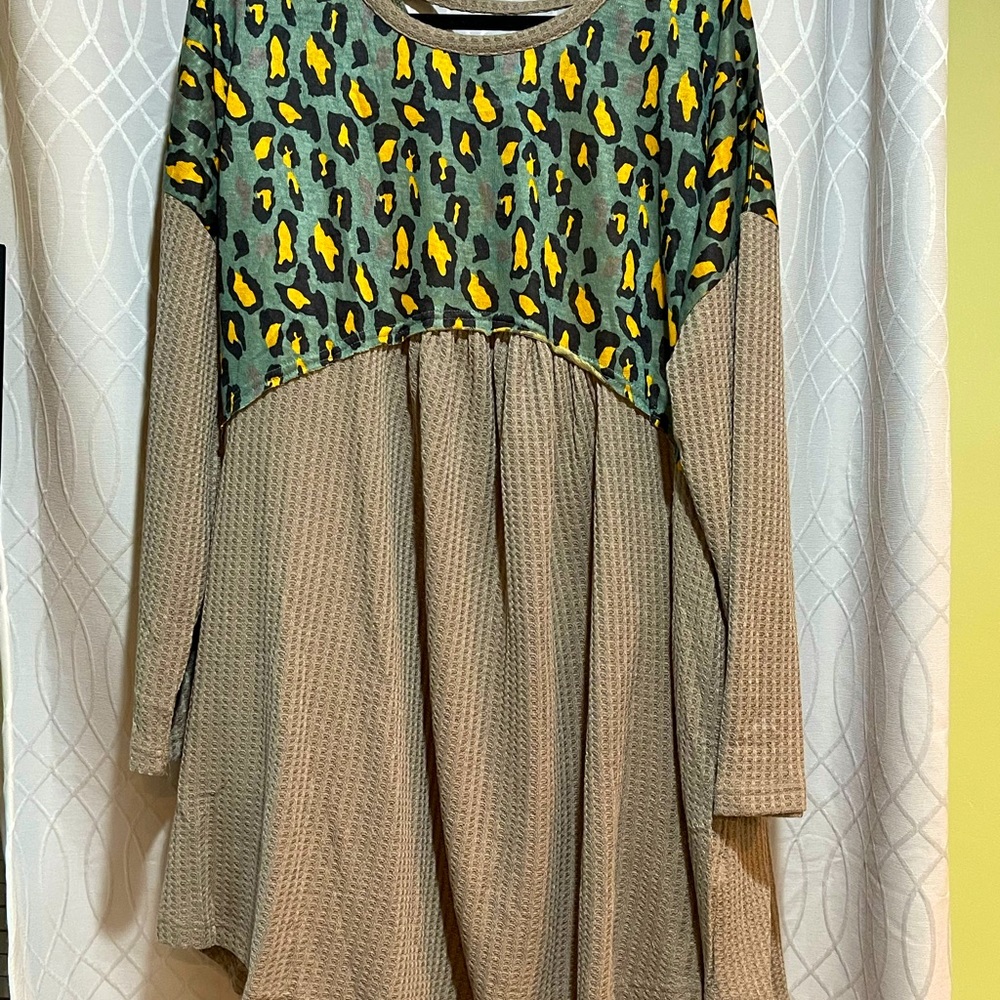 Umgee dress/tunic